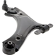 Purchase Top-Quality Control Arm With Ball Joint by MEVOTECH ORIGINAL GRADE - GS901293 pa4