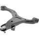 Purchase Top-Quality MEVOTECH ORIGINAL GRADE - GS90153 - Control Arm With Ball Joint pa17
