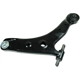 Purchase Top-Quality MEVOTECH ORIGINAL GRADE - GK80349 - Control Arm With Ball Joint pa15