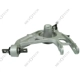 Purchase Top-Quality Control Arm With Ball Joint by MEVOTECH ORIGINAL GRADE - GK80351 pa8