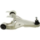 Purchase Top-Quality MEVOTECH ORIGINAL GRADE - GK80355 - Control Arm With Ball Joint pa15
