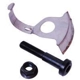 Purchase Top-Quality MEVOTECH ORIGINAL GRADE - GK80406 - Control Arm With Ball Joint pa13