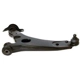 Purchase Top-Quality MEVOTECH ORIGINAL GRADE - GK80406 - Control Arm With Ball Joint pa14