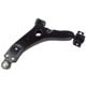 Purchase Top-Quality MEVOTECH ORIGINAL GRADE - GK80407 - Control Arm With Ball Joint pa10