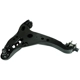 Purchase Top-Quality MEVOTECH ORIGINAL GRADE - GK80720 - Control Arm With Ball Joint pa12