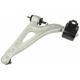Purchase Top-Quality MEVOTECH ORIGINAL GRADE - GK80724 - Control Arm With Ball Joint pa19