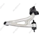 Purchase Top-Quality MEVOTECH ORIGINAL GRADE - GK80725 - Control Arm With Ball Joint pa4
