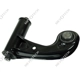 Purchase Top-Quality Control Arm With Ball Joint by MEVOTECH ORIGINAL GRADE - GK90422 pa6