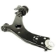 Purchase Top-Quality Control Arm With Ball Joint by MEVOTECH ORIGINAL GRADE - GS10181 pa12