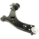 Purchase Top-Quality Control Arm With Ball Joint by MEVOTECH ORIGINAL GRADE - GS10181 pa21