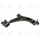 Purchase Top-Quality Control Arm With Ball Joint by MEVOTECH ORIGINAL GRADE - GS10181 pa3