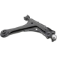 Purchase Top-Quality MEVOTECH ORIGINAL GRADE - GS20272 - Control Arm With Ball Joint pa12