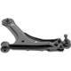 Purchase Top-Quality MEVOTECH ORIGINAL GRADE - GS20272 - Control Arm With Ball Joint pa15
