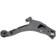 Purchase Top-Quality MEVOTECH ORIGINAL GRADE - GS20365 - Control Arm With Ball Joint pa16