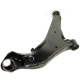 Purchase Top-Quality MEVOTECH ORIGINAL GRADE - GS20458 - Control Arm With Ball Joint pa16