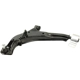 Purchase Top-Quality MEVOTECH ORIGINAL GRADE - GS20458 - Control Arm With Ball Joint pa18