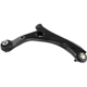 Purchase Top-Quality Control Arm With Ball Joint by MEVOTECH ORIGINAL GRADE - GS251001 pa10
