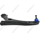 Purchase Top-Quality Control Arm With Ball Joint by MEVOTECH ORIGINAL GRADE - GS251001 pa2