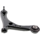 Purchase Top-Quality Control Arm With Ball Joint by MEVOTECH ORIGINAL GRADE - GS251002 pa5