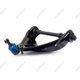 Purchase Top-Quality Control Arm With Ball Joint by MEVOTECH ORIGINAL GRADE - GS251021 pa5