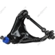 Purchase Top-Quality Control Arm With Ball Joint by MEVOTECH ORIGINAL GRADE - GS251021 pa9