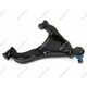 Purchase Top-Quality Control Arm With Ball Joint by MEVOTECH ORIGINAL GRADE - GS25122 pa2