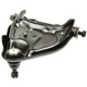 Purchase Top-Quality Control Arm With Ball Joint by MEVOTECH ORIGINAL GRADE - GS25135 pa12