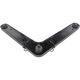 Purchase Top-Quality MEVOTECH ORIGINAL GRADE - GS25156 - Control Arm With Ball Joint pa17