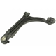 Purchase Top-Quality MEVOTECH ORIGINAL GRADE - GS25180 - Control Arm With Ball Joint pa13
