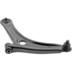 Purchase Top-Quality MEVOTECH ORIGINAL GRADE - GS25188 - Control Arm With Ball Joint pa15