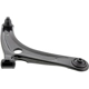 Purchase Top-Quality MEVOTECH ORIGINAL GRADE - GS25189 - Control Arm With Ball Joint pa17