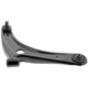 Purchase Top-Quality MEVOTECH ORIGINAL GRADE - GS25189 - Control Arm With Ball Joint pa9