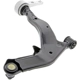 Purchase Top-Quality MEVOTECH ORIGINAL GRADE - GS30152 - Control Arm With Ball Joint pa15