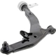 Purchase Top-Quality MEVOTECH ORIGINAL GRADE - GS30153 - Control Arm With Ball Joint pa18