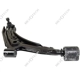 Purchase Top-Quality Control Arm With Ball Joint by MEVOTECH ORIGINAL GRADE - GS3055 pa4