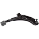 Purchase Top-Quality Control Arm With Ball Joint by MEVOTECH ORIGINAL GRADE - GS3055 pa6