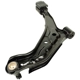 Purchase Top-Quality Control Arm With Ball Joint by MEVOTECH ORIGINAL GRADE - GS3062 pa11