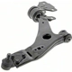 Purchase Top-Quality Control Arm With Ball Joint by MEVOTECH ORIGINAL GRADE - GS401150 pa12