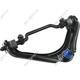 Purchase Top-Quality Control Arm With Ball Joint by MEVOTECH ORIGINAL GRADE - GS40117 pa10