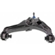 Purchase Top-Quality MEVOTECH ORIGINAL GRADE - GS40170 - Control Arm With Ball Joint pa11