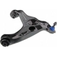 Purchase Top-Quality MEVOTECH ORIGINAL GRADE - GS40170 - Control Arm With Ball Joint pa15