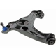 Purchase Top-Quality MEVOTECH ORIGINAL GRADE - GS40171 - Control Arm With Ball Joint pa15