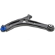Purchase Top-Quality MEVOTECH ORIGINAL GRADE - GS40194 - Control Arm With Ball Joint pa1