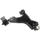Purchase Top-Quality MEVOTECH ORIGINAL GRADE - GS501017 - Control Arm With Ball Joint pa12