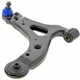 Purchase Top-Quality Control Arm With Ball Joint by MEVOTECH ORIGINAL GRADE - GS501028 pa10