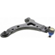 Purchase Top-Quality Control Arm With Ball Joint by MEVOTECH ORIGINAL GRADE - GS501028 pa12