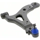 Purchase Top-Quality Control Arm With Ball Joint by MEVOTECH ORIGINAL GRADE - GS501028 pa13