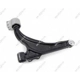 Purchase Top-Quality Control Arm With Ball Joint by MEVOTECH ORIGINAL GRADE - GS501134 pa2