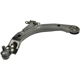 Purchase Top-Quality MEVOTECH ORIGINAL GRADE - GS50117 - Control Arm With Ball Joint pa16