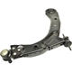 Purchase Top-Quality MEVOTECH ORIGINAL GRADE - GS50117 - Control Arm With Ball Joint pa19